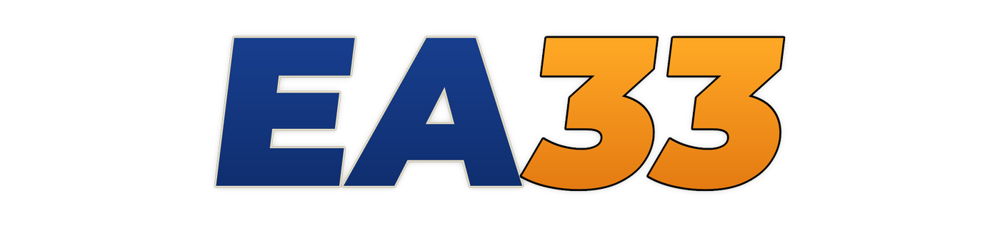 ea33 লোগো